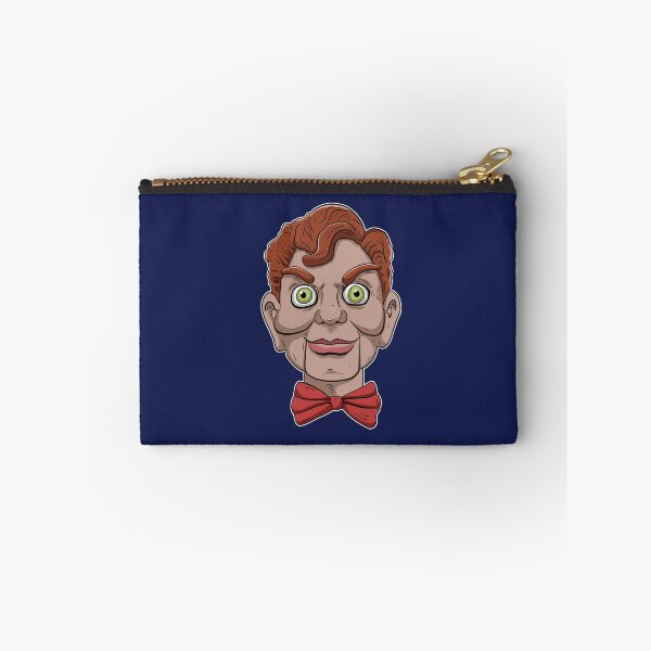 Item preview, Slappy the Dummy - Goosebumps designed and sold by blacksnowcomics.
