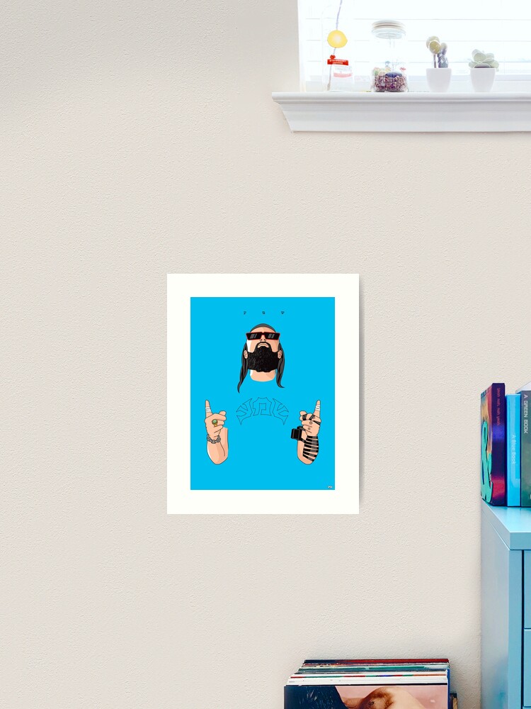 Thumbnail 2 of 3, Art Print, Individuals 17 designed and sold by SMIGONLINE.