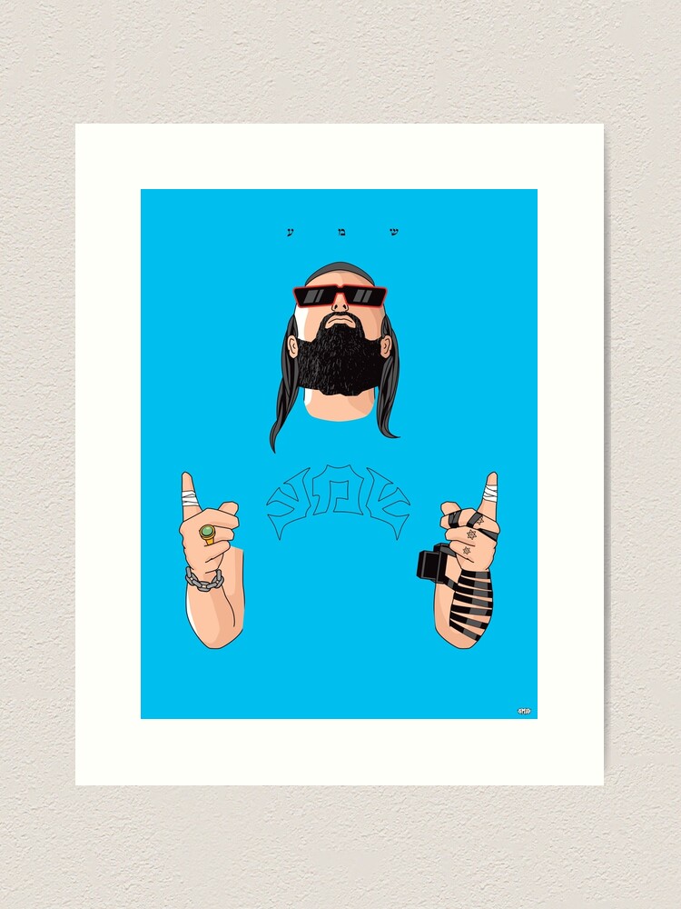 Thumbnail 1 of 3, Art Print, Individuals 17 designed and sold by SMIGONLINE.