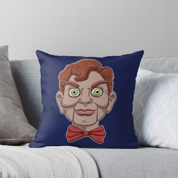 Item preview, Slappy the Dummy - Goosebumps designed and sold by blacksnowcomics.
