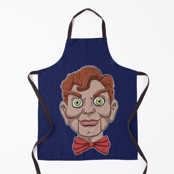 Item preview, Slappy the Dummy - Goosebumps designed and sold by blacksnowcomics.