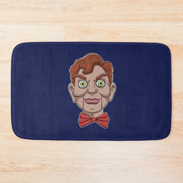 Item preview, Slappy the Dummy - Goosebumps designed and sold by blacksnowcomics.