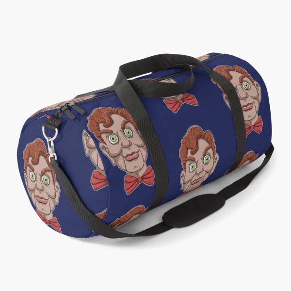 Item preview, Slappy the Dummy - Goosebumps designed and sold by blacksnowcomics.