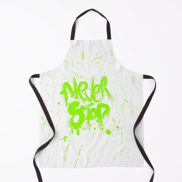Item preview, Never Stop designed and sold by Pixel Perfection.