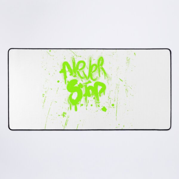 Item preview, Never Stop designed and sold by Pixel Perfection.