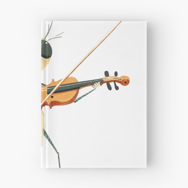 Item preview, Cute Mosquito Violinist designed and sold by MelaDizayn.