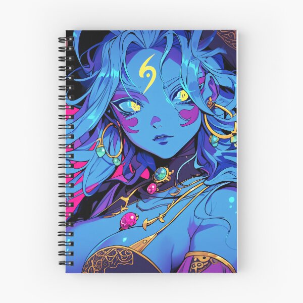 Item preview, Magician girl designed and sold by iWallGlow.