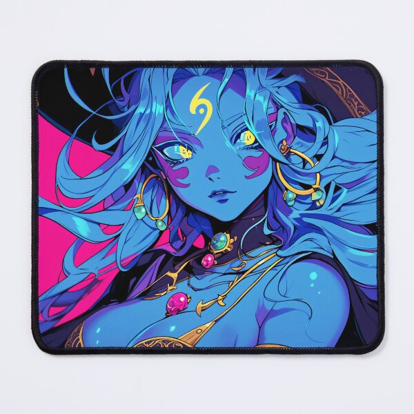 Item preview, Magician girl designed and sold by iWallGlow.