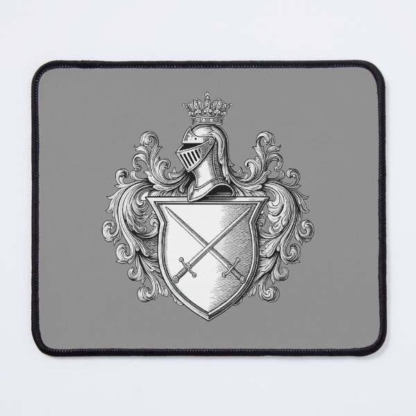 Item preview, Coat of arms designed and sold by Attic-Junk.