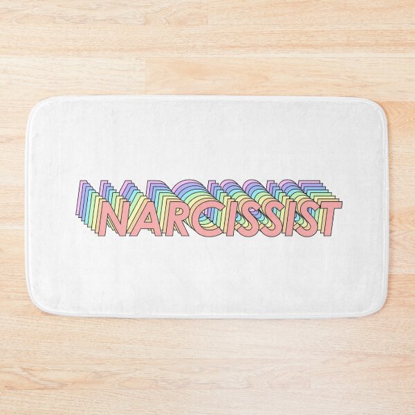 Item preview, NARCISSIST designed and sold by oddwonders.