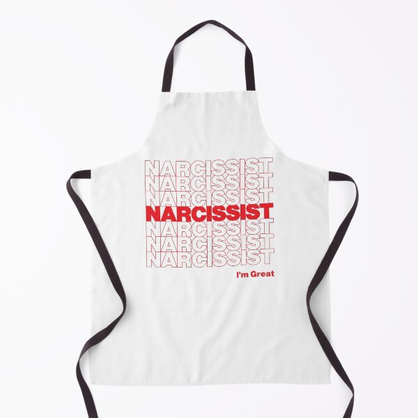 Item preview, NARCISSIST designed and sold by oddwonders.