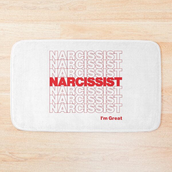 Item preview, NARCISSIST designed and sold by oddwonders.