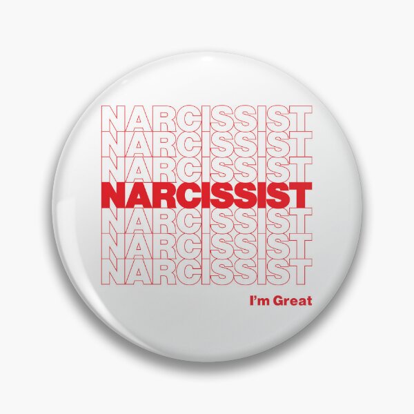Item preview, NARCISSIST designed and sold by oddwonders.