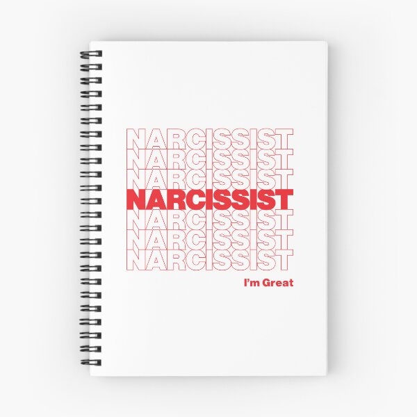 Item preview, NARCISSIST designed and sold by oddwonders.