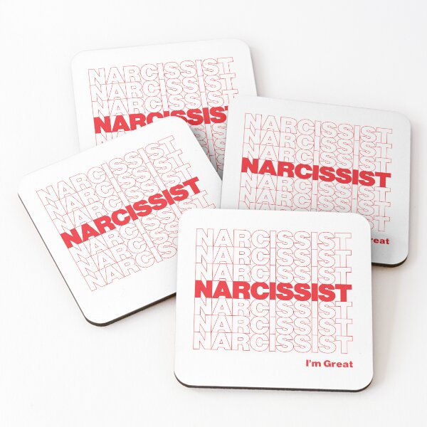 Item preview, NARCISSIST designed and sold by oddwonders.