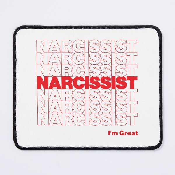 Item preview, NARCISSIST designed and sold by oddwonders.