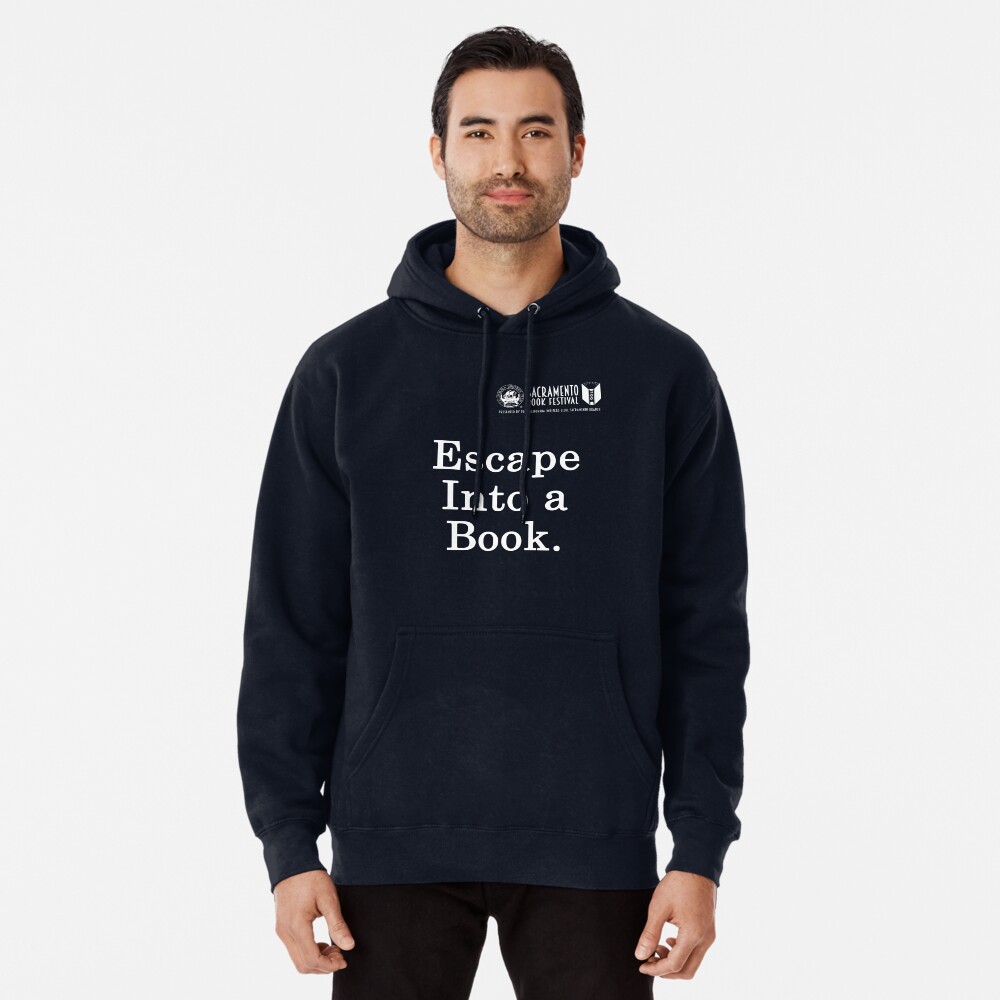Item preview, Pullover Hoodie designed and sold by SacBookFest.