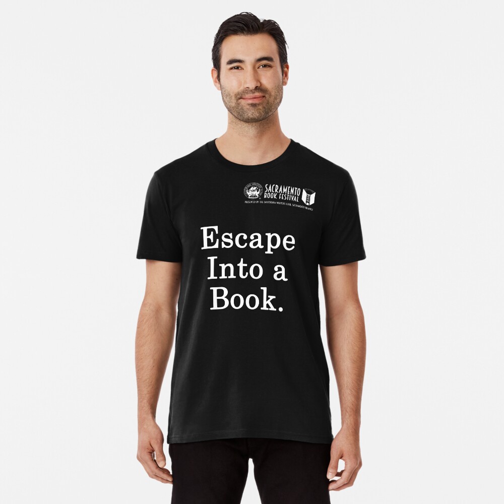 Item preview, Premium T-Shirt designed and sold by SacBookFest.