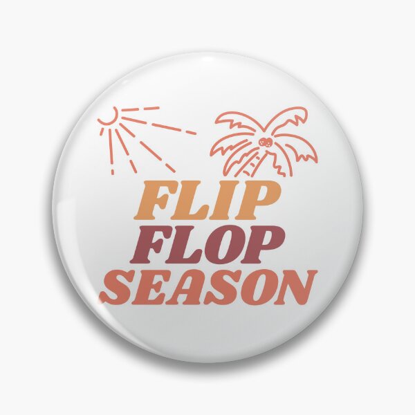 Item preview, Flip Flop Season, Summer designed and sold by LieveseyDievesey.