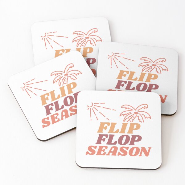 Item preview, Flip Flop Season, Summer designed and sold by LieveseyDievesey.