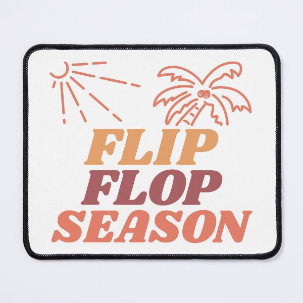 Item preview, Flip Flop Season, Summer designed and sold by LieveseyDievesey.