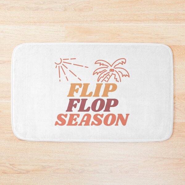 Item preview, Flip Flop Season, Summer designed and sold by LieveseyDievesey.