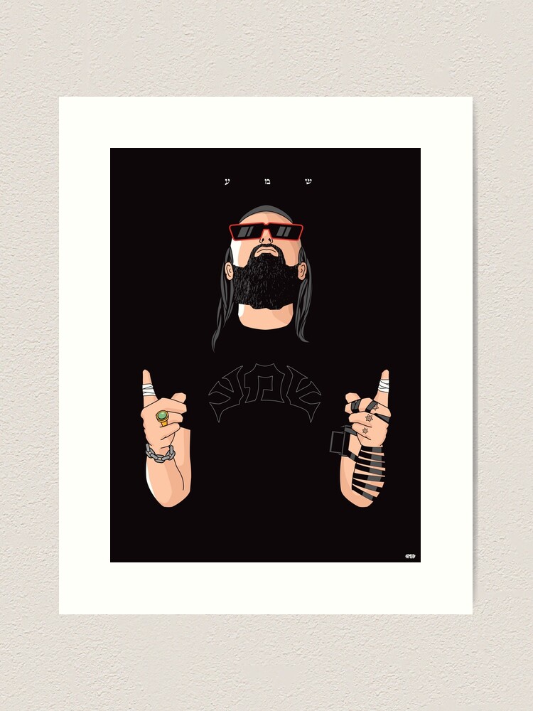 Thumbnail 1 of 3, Art Print, Individuals 18 designed and sold by SMIGONLINE.