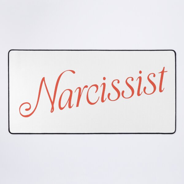 Item preview, NARCISSIST designed and sold by oddwonders.