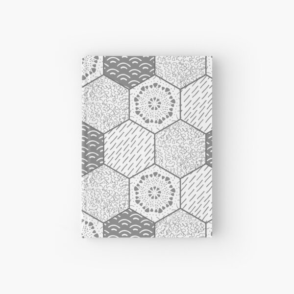 Item preview, Tessera traces- charcoal  designed and sold by Stephanie Fiona Design.
