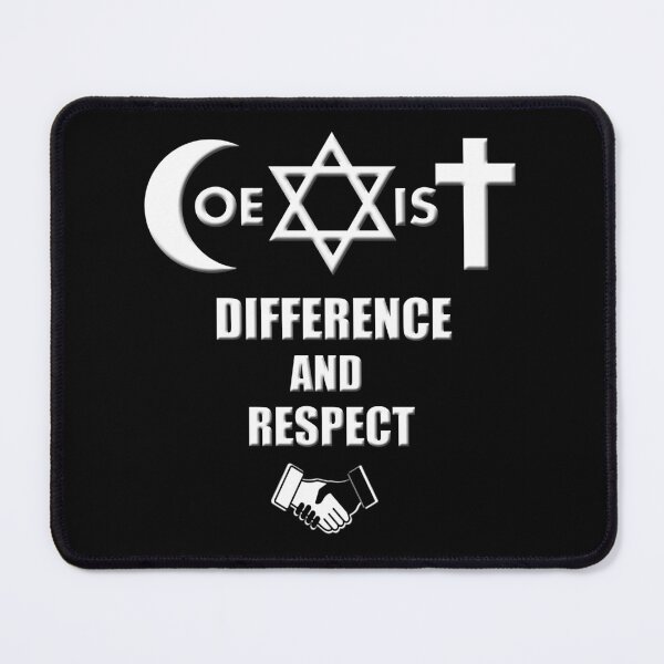 Item preview, COEXIST designed and sold by GirlFromBrazil.