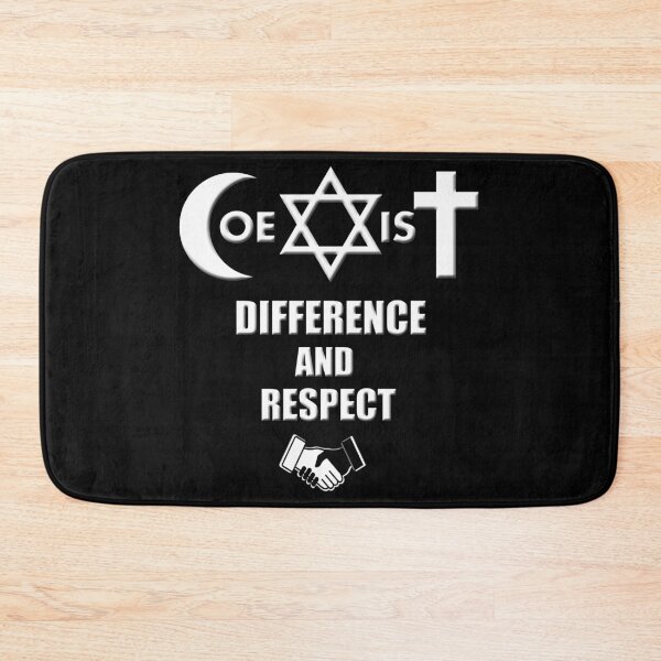 Item preview, COEXIST designed and sold by GirlFromBrazil.