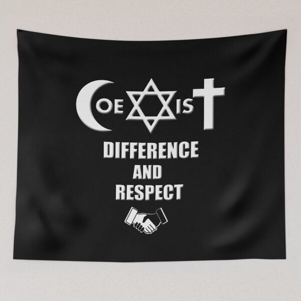 Item preview, COEXIST designed and sold by GirlFromBrazil.