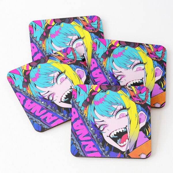 Item preview, Monster girl  designed and sold by iWallGlow.