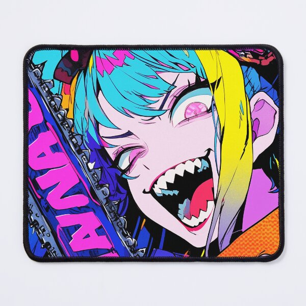 Item preview, Monster girl designed and sold by iWallGlow.