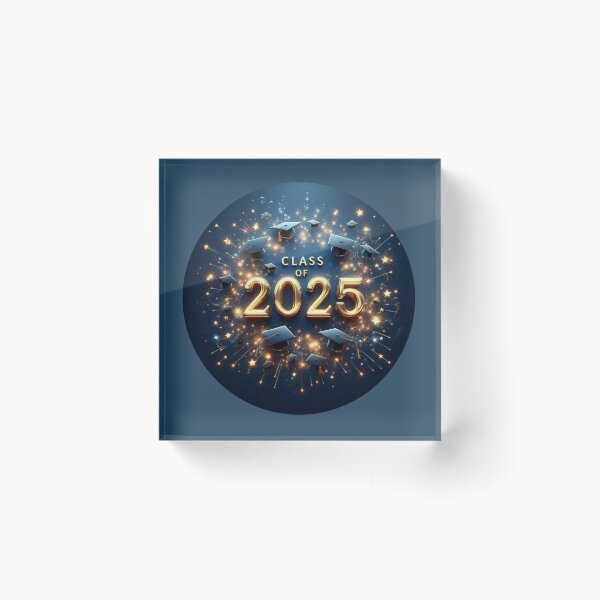 Item preview, class of 2025 designed and sold by thesunwave.