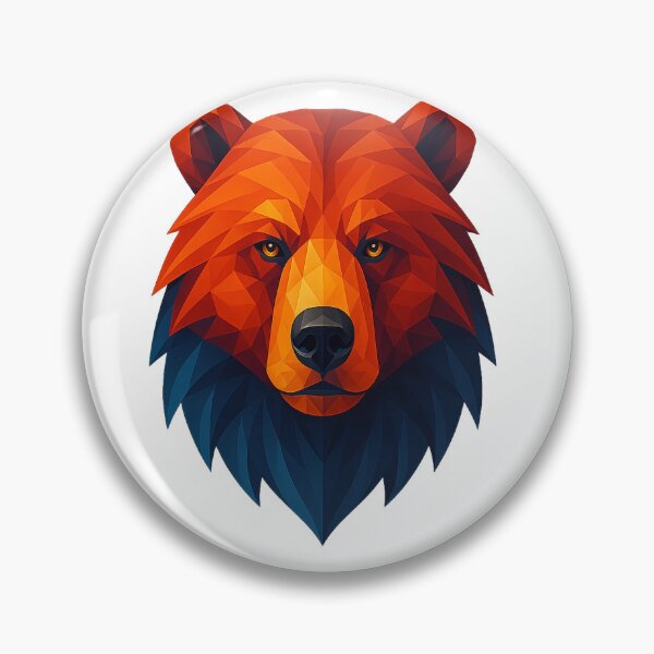 Item preview, "GeoBear Majesty" designed and sold by PastimeMastery.