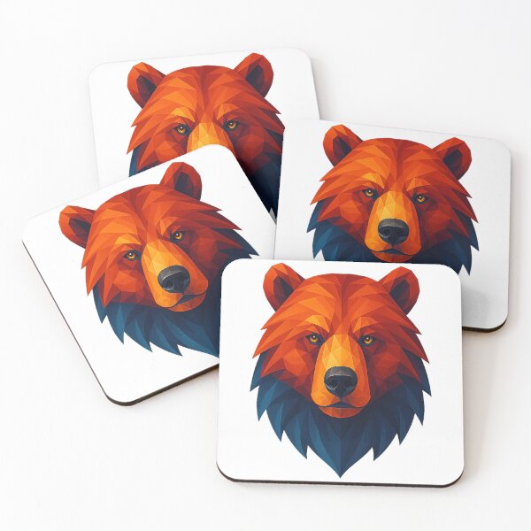Item preview, "GeoBear Majesty" designed and sold by PastimeMastery.