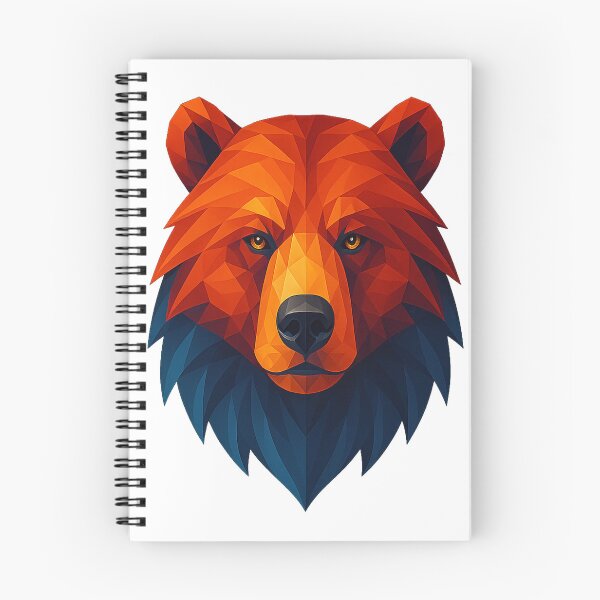 Item preview, "GeoBear Majesty" designed and sold by PastimeMastery.