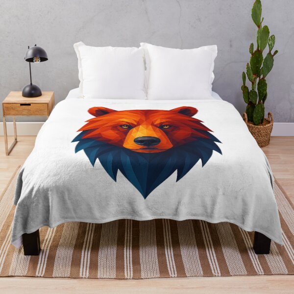 Item preview, "GeoBear Majesty" designed and sold by PastimeMastery.
