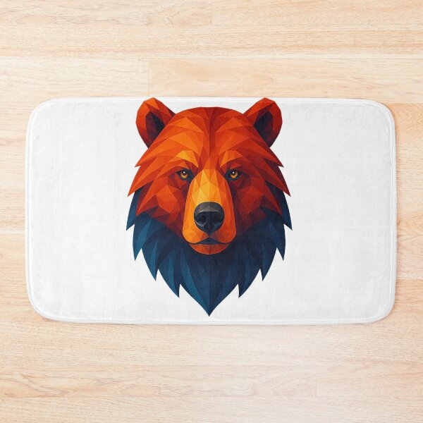 Item preview, "GeoBear Majesty" designed and sold by PastimeMastery.