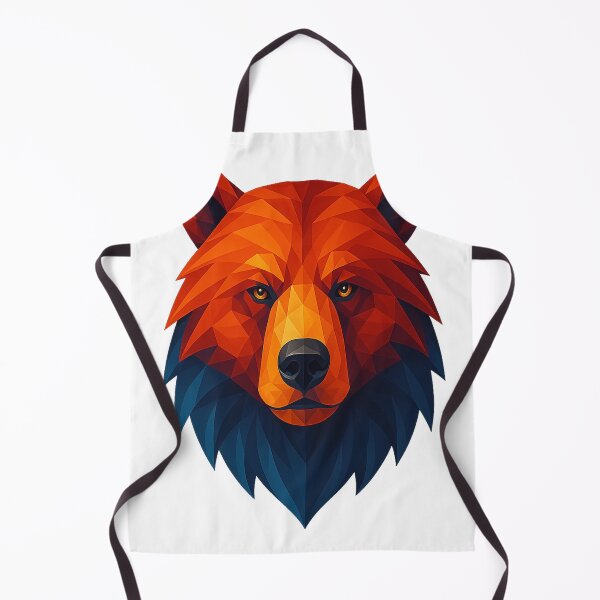 Item preview, "GeoBear Majesty" designed and sold by PastimeMastery.