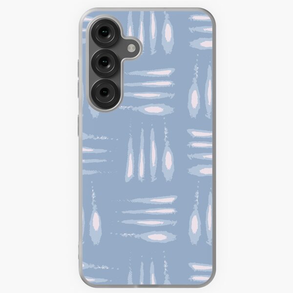 Item preview, Tine impressions - indigo  designed and sold by Stephanie Fiona Design.