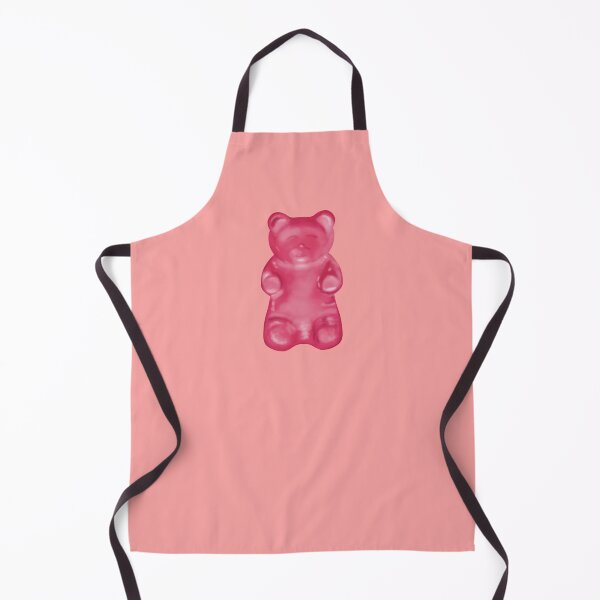 Item preview, Sweet and adorable pink gummy bear designed and sold by Martapp.