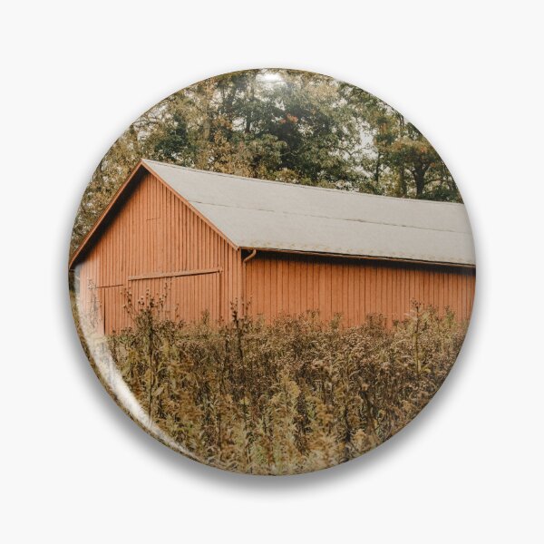 Item preview, Old Red Barn designed and sold by LindsayVTravels.