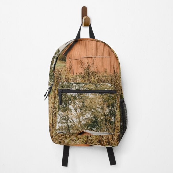 Item preview, Old Red Barn designed and sold by LindsayVTravels.