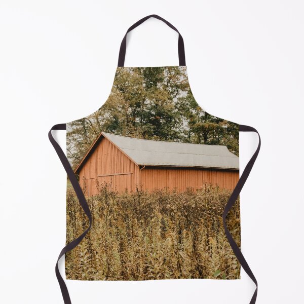 Item preview, Old Red Barn designed and sold by LindsayVTravels.