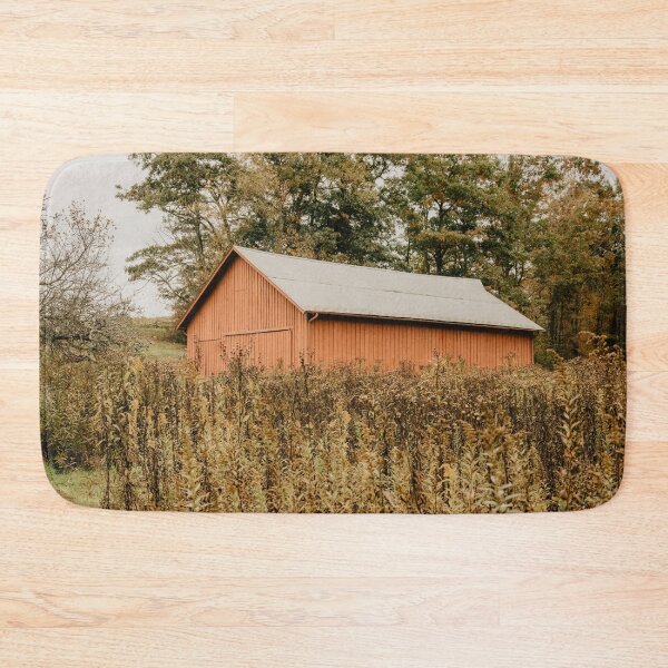 Item preview, Old Red Barn designed and sold by LindsayVTravels.