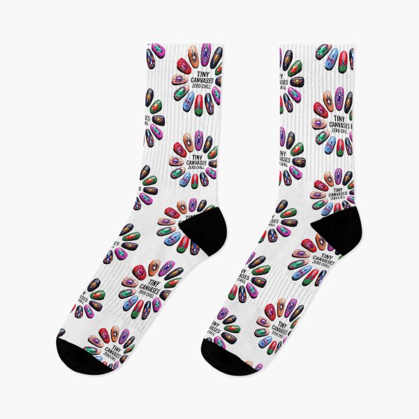 Item preview, Gemstone Nail Art Mandala designed and sold by Bliss Find And Design.