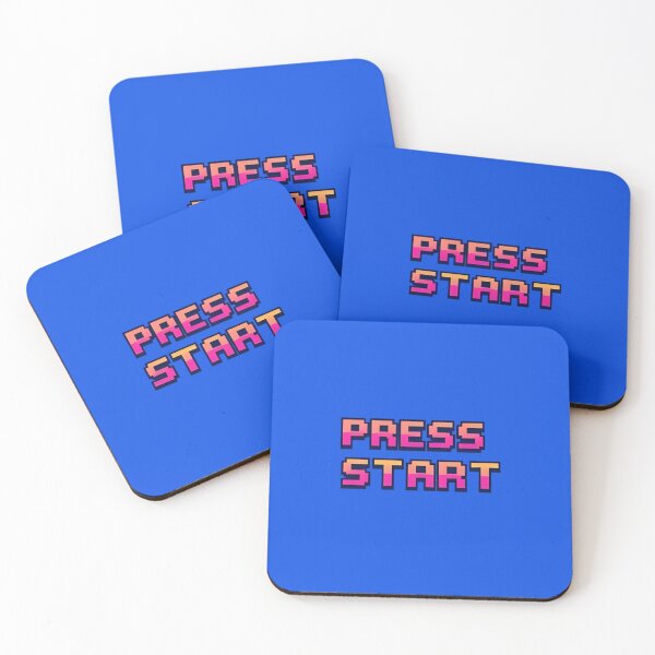Item preview, Press Start designed and sold by lstaford.