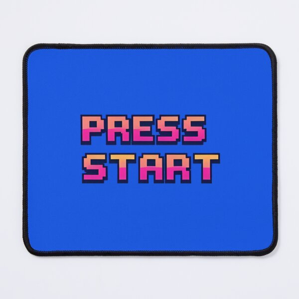 Item preview, Press Start designed and sold by lstaford.